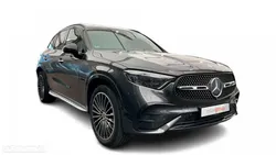 Mercedes-Benz GLC 300 de 4Matic 9G-TRONIC AMG Line Advanced