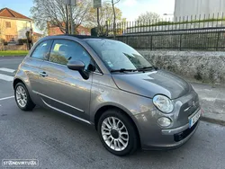 Fiat 500C 1.2 8V Lounge