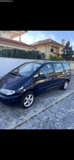 VW Sharan 1.9tdi