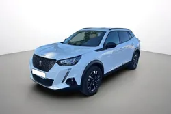 Peugeot 2008 (2) PureTech 130 EAT8 ALLURE PACK
