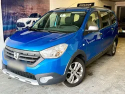 DACIA LODGY STEPWAY 1.2 TCE 115CV 5 PLACES 6cv 5 portes mise en circulation le 2016