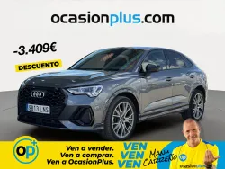 AUDI Q3 Sportback 35 TDI Black line quattro S tronic