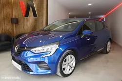 Renault Clio 1.5 Blue dCi Limited