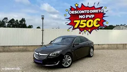 Opel Insignia 2.0 CDTI executive S/S
