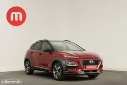 Hyundai Kauai 1.0 T-GDi Premium Pele/Tec Lima+Nav+Vision