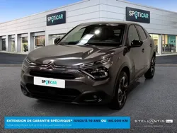 Citroën C4 PureTech 130 S&S EAT8 Shine