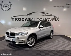 BMW X5 25 d sDrive Comfort 7L