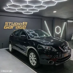 Nissan Qashqai 1.2 DIG-T Xtronic 360