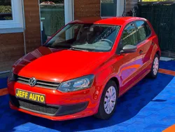 Polo 1.2 60cv Trendline 5 Portes Avec Seulement 59 200 km Première Main Clim