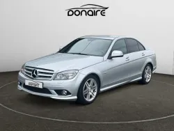 MERCEDES Clase C C 220CDI Avantgarde (9.75)