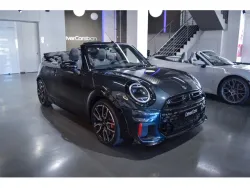 MINI Mini Cabrio John Cooper Works Aut.