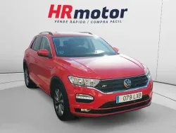 VOLKSWAGEN T-Roc 1.5 TSI Advance R-Line