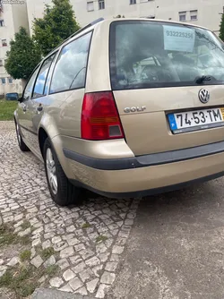 VW Golf 1.4