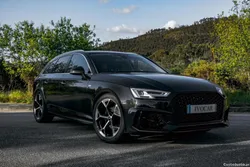 Audi A4 2000Tdi sport look rs4