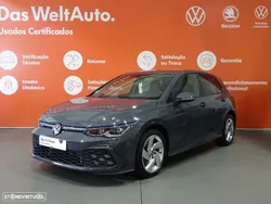 VW Golf 1.4 TSI GTE DSG