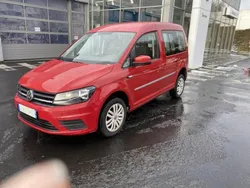 Volkswagen Caddy 2.0 TDI 150ch Trendline 4Motion DSG6