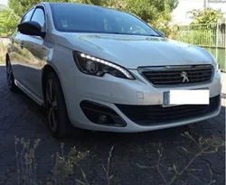 Peugeot 308 GT line