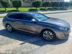 Peugeot 508 SW 1.5 BlueHDi Allure Pack EAT8