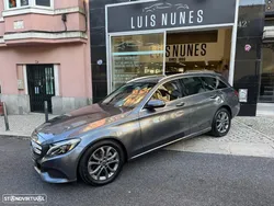 Mercedes-Benz C 200 BlueTEC Avantgarde+ Aut.
