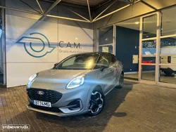 Ford Puma 1.0 EcoBoost MHEV ST-Line X