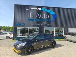 Renault Clio 1.6 TCE 220 RS TROPHY NAV EDC BVA