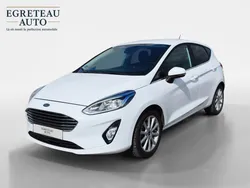 FORD FIESTA 1.0 EcoBoost 100 ch SS BVM6 Titanium