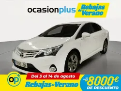 Toyota Avensis 140 Advance