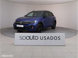 VW T-Roc 2.0 TDI R-Line DSG