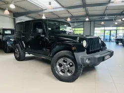 JEEP WRANGLER 2.8 CRD 200 Unlimited Trail Rated BVA 4x4