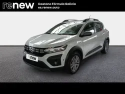 DACIA Sandero Stepway ECO-G Comfort 74kW