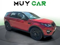 Land Rover Discovery Sport 2.0TD4 HSE 4x4 150