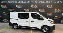 TRAFIC L1H1 DCI cabine approfondie 6 places 72.952 km D'ORIGINE 16.658 ht (19.990 ttc)