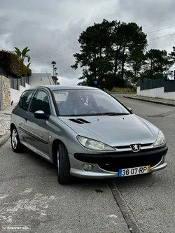 Peugeot 206 2.0 HDi XS