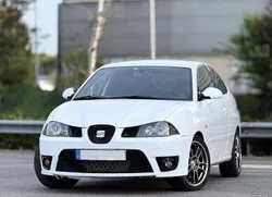Seat Ibiza Cupra 1.9 TDI C/Novo