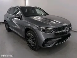 Mercedes-Benz GLC 300 de 4Matic 9G-TRONIC AMG Line Advanced