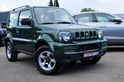 Suzuki JIMNY 1.3 VVT JLX