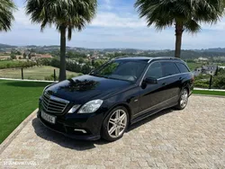 Mercedes-Benz E 250 T CDI DPF BlueEFFICIENCY Avantgarde