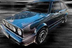 VW Golf GTI