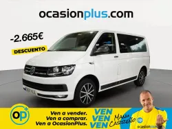 VOLKSWAGEN Multivan 2.0TDI BMT Outdoor DSG 110kW
