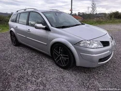 Renault Mégane 1.5dci