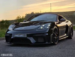 Porsche 718 Spyder RS