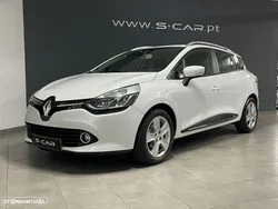 Renault Clio Sport Tourer 0.9 TCE Dynamique S