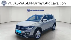 VOLKSWAGEN T-Cross 1.0 TSI 110 Start/Stop BVM6 Style