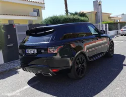 Land Rover Range Rover Sport 2.0 Si4 PHEV HSE Dynamic Stealth
