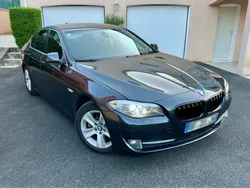BMW Série 5 520d 184 ch - CarPlay – GARANTIE 6 MOIS