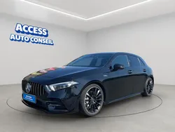Mercedes Classe A (4) A35 AMG 4MATIC BVA7 306 CV / SUIVI COMPLET / TOIT OUVRANT / SIÈGES ÉLECTRIQUES / BURMESTER