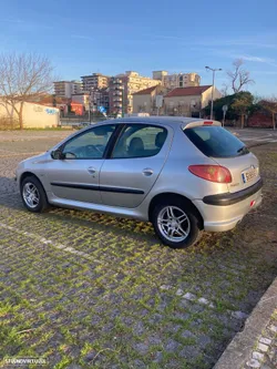 Peugeot 206 1.4 HDi XT