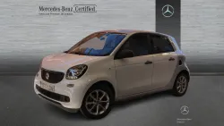 SMART Forfour EQ