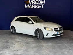 MERCEDES-BENZ Classe A 1.5 D 109ch Inspiration - 2016 - Suivi complet - LED - Caméra de recul - Courroie de distribution remplacée - Entretiens + vidange fait