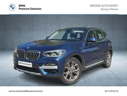Bmw X3 xDrive20dA 190ch xLine